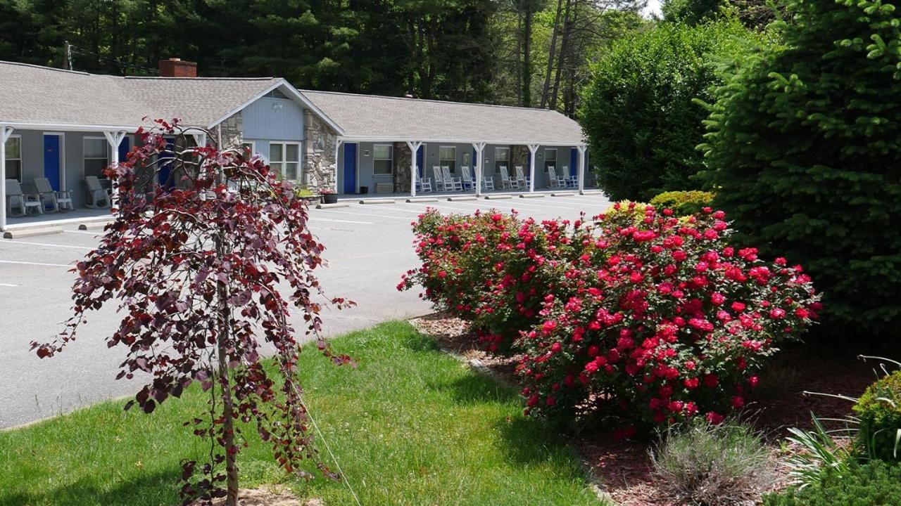Meadowlark Motel Maggie Valley Dış mekan fotoğraf