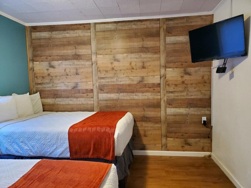 Meadowlark Motel Maggie Valley Dış mekan fotoğraf