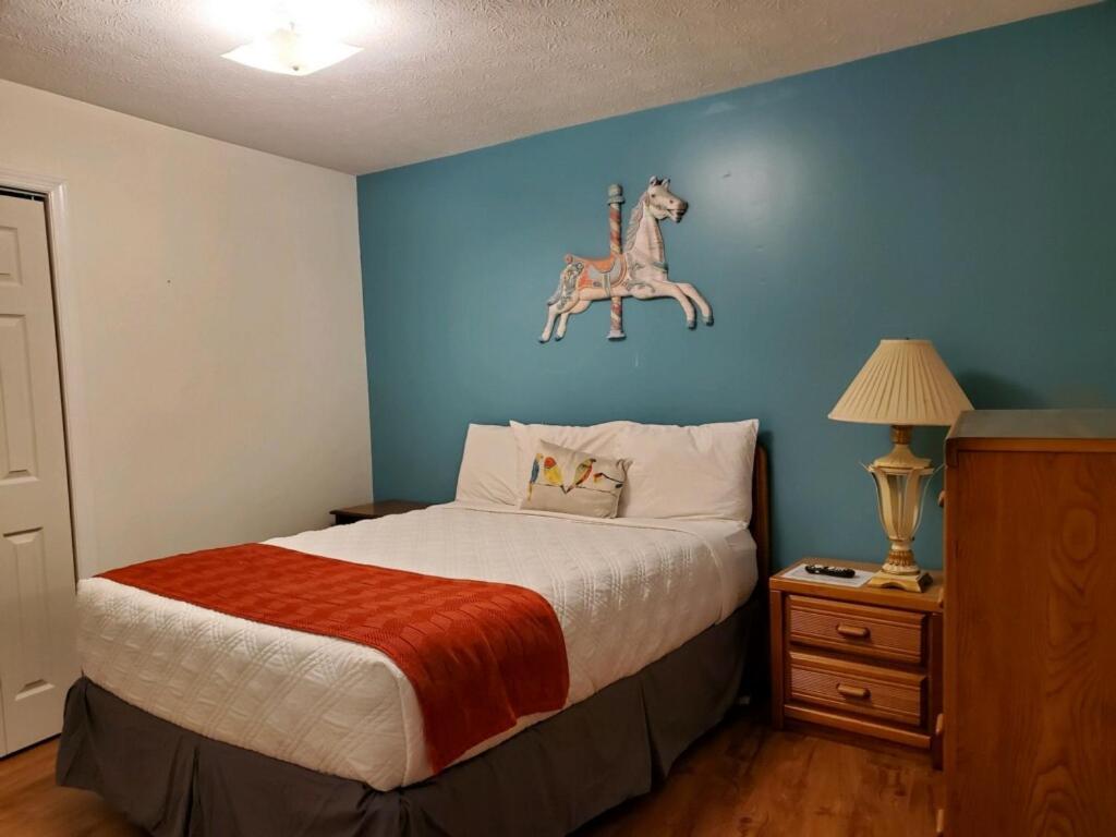 Meadowlark Motel Maggie Valley Dış mekan fotoğraf