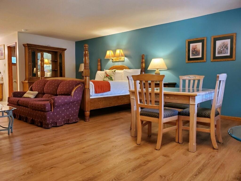Meadowlark Motel Maggie Valley Dış mekan fotoğraf