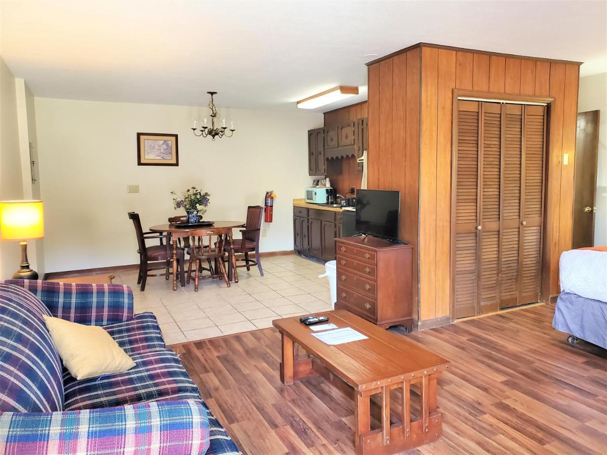 Meadowlark Motel Maggie Valley Dış mekan fotoğraf