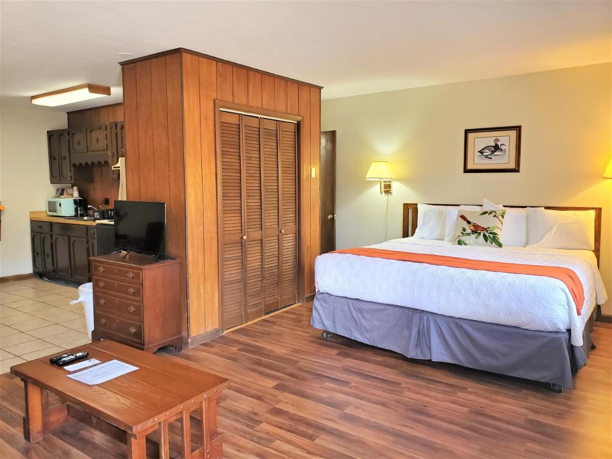 Meadowlark Motel Maggie Valley Dış mekan fotoğraf