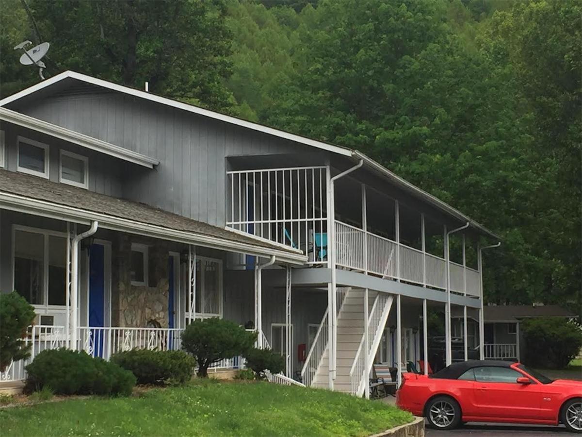 Meadowlark Motel Maggie Valley Dış mekan fotoğraf