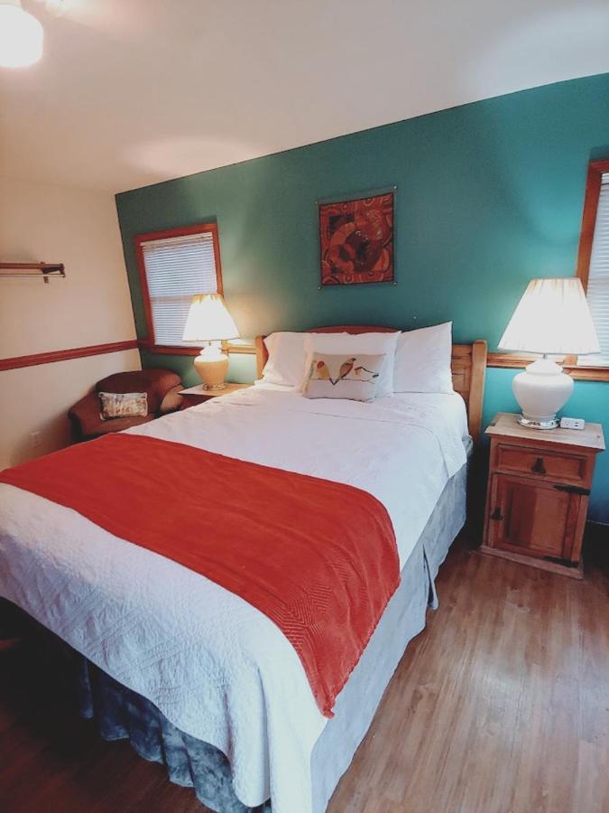 Meadowlark Motel Maggie Valley Dış mekan fotoğraf