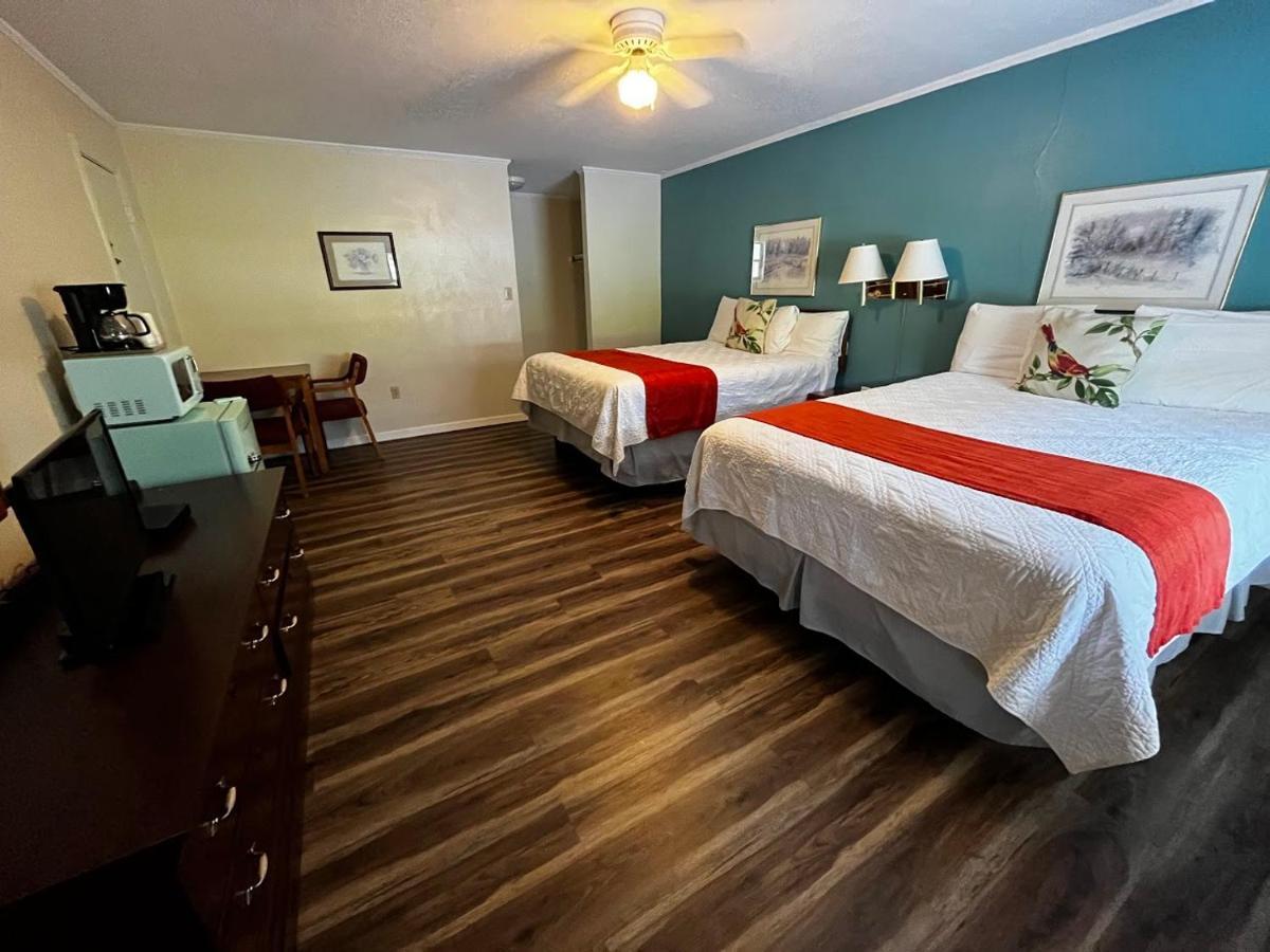 Meadowlark Motel Maggie Valley Dış mekan fotoğraf