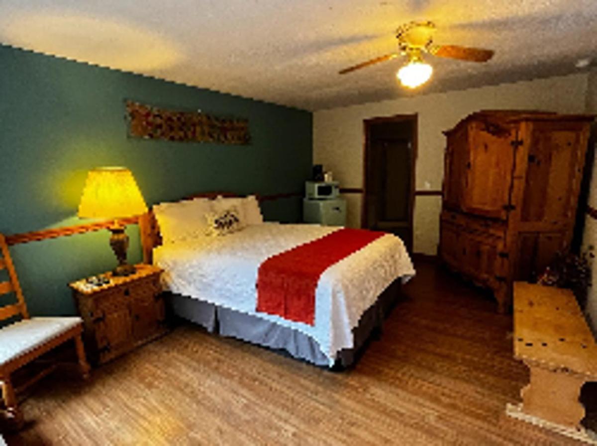 Meadowlark Motel Maggie Valley Dış mekan fotoğraf